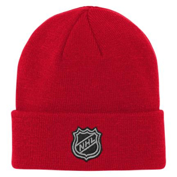 Calgary Flames dětská zimní čepice Cuffed Knit