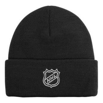 Vegas Golden Knights dětská zimní čepice Cuffed Knit black