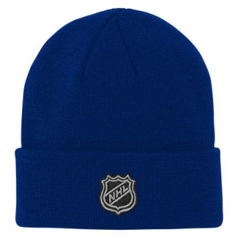 Edmonton Oilers dětská zimní čepice Cuffed Knit