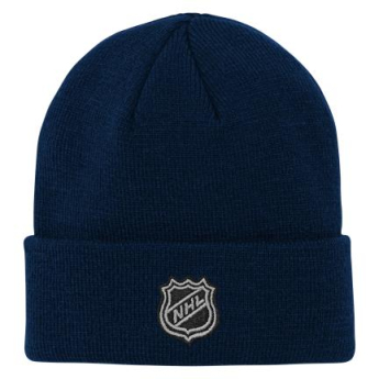 Seattle Kraken dětská zimní čepice Cuffed Knit