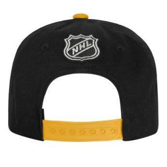 Pittsburgh Penguins dětská čepice flat kšiltovka Essentials Deadstock Snapback