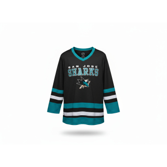 San Jose Sharks dětský hokejový dres Fashion Hockey Jersey