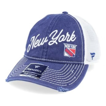 New York Rangers čepice baseballová kšiltovka Sport Resort Dad
