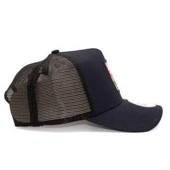 Hokejové reprezentace čepice baseballová kšiltovka Czech republic Trucker core navy