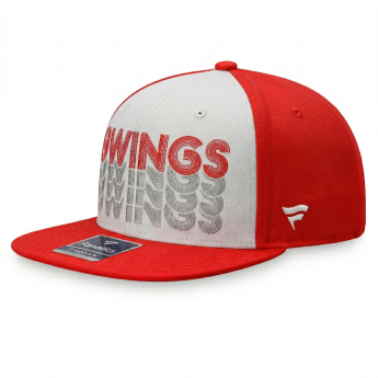 Detroit Red Wings čepice baseballová kšiltovka NHL Vintage Classic Snapback