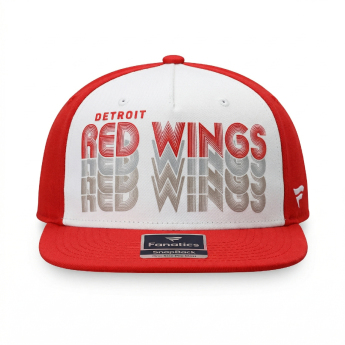 Detroit Red Wings čepice baseballová kšiltovka NHL Vintage Classic Snapback