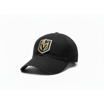 Vegas Golden Knights čepice baseballová kšiltovka NHL Value Stitched Black/Grey