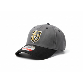 Vegas Golden Knights dětská čepice baseballová kšiltovka NHL Chainstitch Slouch