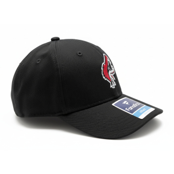 Arizona Coyotes dětská čepice baseballová kšiltovka NHL Simple Black