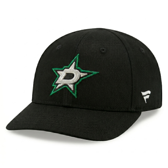 Dallas Stars dětská čepice baseballová kšiltovka NHL Simple Black