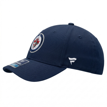 Winnipeg Jets dětská čepice baseballová kšiltovka NHL Toddler Simple Navy