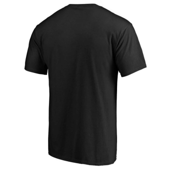 San Jose Sharks pánské tričko Arch Graphic black