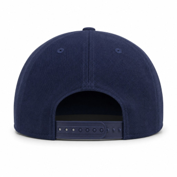 Seattle Kraken čepice flat kšiltovka Primary Logo Snapback NHL navy