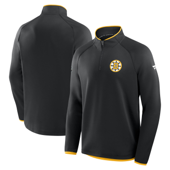 Boston Bruins pánská bunda Authentic Pro Rink QZ