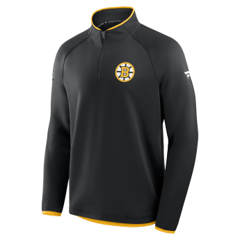 Boston Bruins pánská bunda Authentic Pro Rink QZ