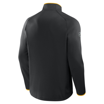 Boston Bruins pánská bunda Authentic Pro Rink QZ