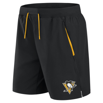 Pittsburgh Penguins pánské kraťasy Authentic Pro Rink Performance