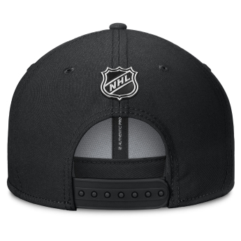 Dallas Stars čepice flat kšiltovka Authentic Pro A/Cap Flat Brim Square Visor Structured Adjustable