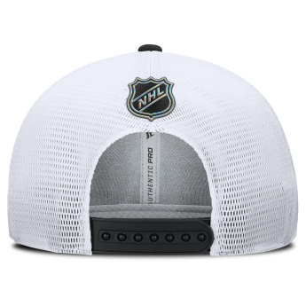 Chicago Blackhawks čepice baseballová kšiltovka Authentic Pro A/Cap Structured Adj. Meshback