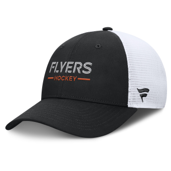 Philadelphia Flyers čepice baseballová kšiltovka Authentic Pro A/Cap Structured Adj. Meshback