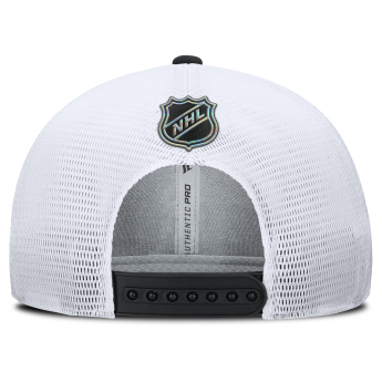 Philadelphia Flyers čepice baseballová kšiltovka Authentic Pro A/Cap Structured Adj. Meshback
