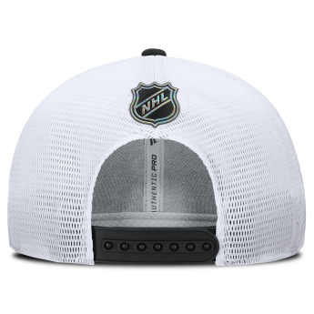 Utah Hockey Club čepice baseballová kšiltovka Authentic Pro A/Cap Structured Adj. Meshback