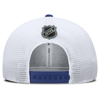 Vancouver Canucks čepice baseballová kšiltovka Authentic Pro A/Cap Structured Adj. Meshback