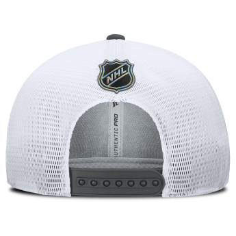 Vegas Golden Knights čepice baseballová kšiltovka Authentic Pro A/Cap Structured Adj. Meshback