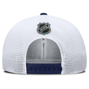 Winnipeg Jets čepice baseballová kšiltovka Authentic Pro A/Cap Structured Adj. Meshback