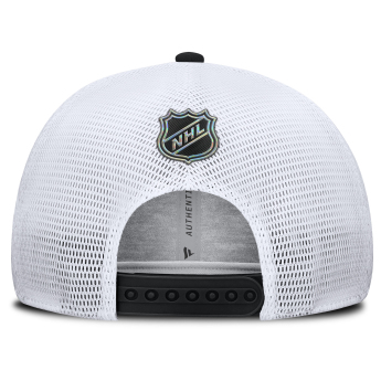Chicago Blackhawks čepice baseballová kšiltovka Authentic Pro A/Cap Structured Mid-Crown Adj
