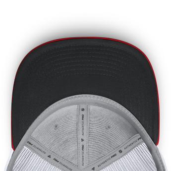 Chicago Blackhawks čepice baseballová kšiltovka Authentic Pro A/Cap Structured Mid-Crown Adj