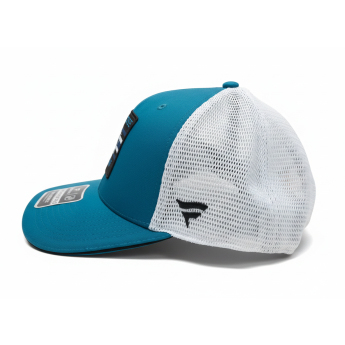 San Jose Sharks čepice baseballová kšiltovka Authentic Pro A/Cap Structured Mid-Crown Adj