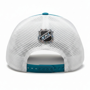 San Jose Sharks čepice baseballová kšiltovka Authentic Pro A/Cap Structured Mid-Crown Adj