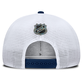 Seattle Kraken čepice baseballová kšiltovka Authentic Pro A/Cap Structured Mid-Crown Adj