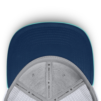 Seattle Kraken čepice baseballová kšiltovka Authentic Pro A/Cap Structured Mid-Crown Adj