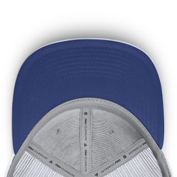 Toronto Maple Leafs čepice baseballová kšiltovka Authentic Pro A/Cap Structured Mid-Crown Adj