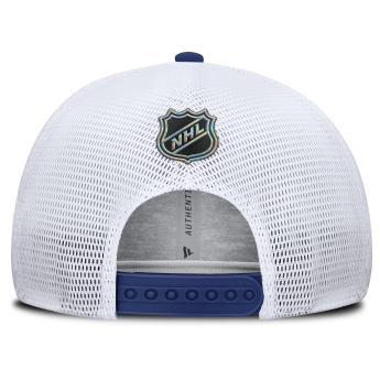 Vancouver Canucks čepice baseballová kšiltovka Authentic Pro A/Cap Structured Mid-Crown Adj