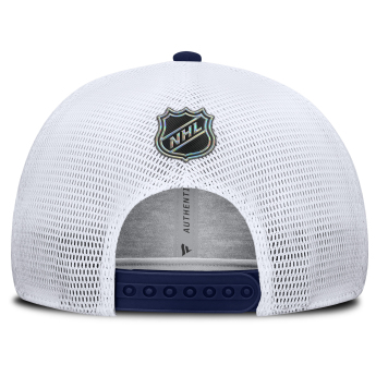 Washington Capitals čepice baseballová kšiltovka Authentic Pro A/Cap Structured Mid-Crown Adj