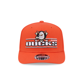 Anaheim Ducks čepice baseballová kšiltovka New Era 970SS Stated