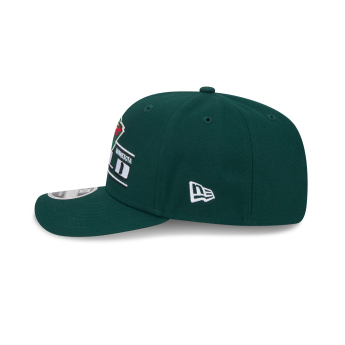 Minnesota Wild čepice baseballová kšiltovka New Era 970SS Stated