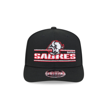 Buffalo Sabres čepice baseballová kšiltovka New Era 970SS Stated black