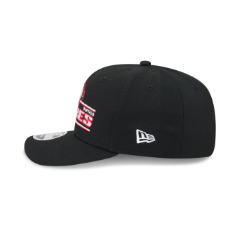 Buffalo Sabres čepice baseballová kšiltovka New Era 970SS Stated black