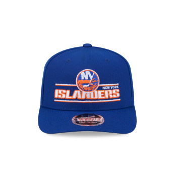 Edmonton Oilers čepice baseballová kšiltovka New Era 970SS Stated