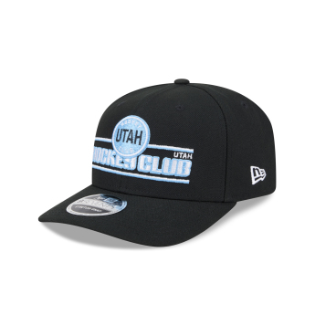 Utah Hockey Club čepice baseballová kšiltovka New Era 970SS Stated