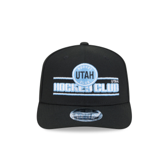 Utah Hockey Club čepice baseballová kšiltovka New Era 970SS Stated