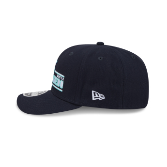 Seattle Kraken čepice baseballová kšiltovka New Era 970SS Stated