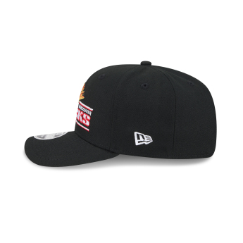 Vancouver Canucks čepice baseballová kšiltovka New Era 970SS Stated