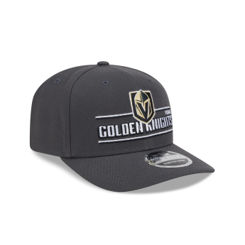 Vegas Golden Knights čepice baseballová kšiltovka New Era 970SS Stated