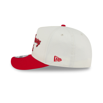 New Jersey Devils čepice baseballová kšiltovka New Era 950AF Chainstitch white