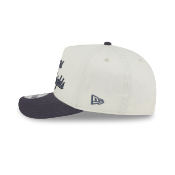 Vegas Golden Knights čepice baseballová kšiltovka New Era 950AF Chainstitch white